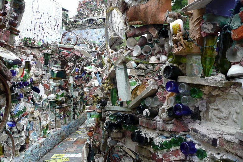 Philadelphia's Magic Gardens