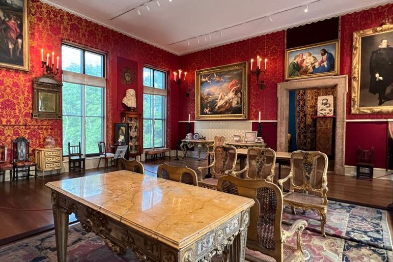 Isabella Stewart Gardner Museum (The Gardner)