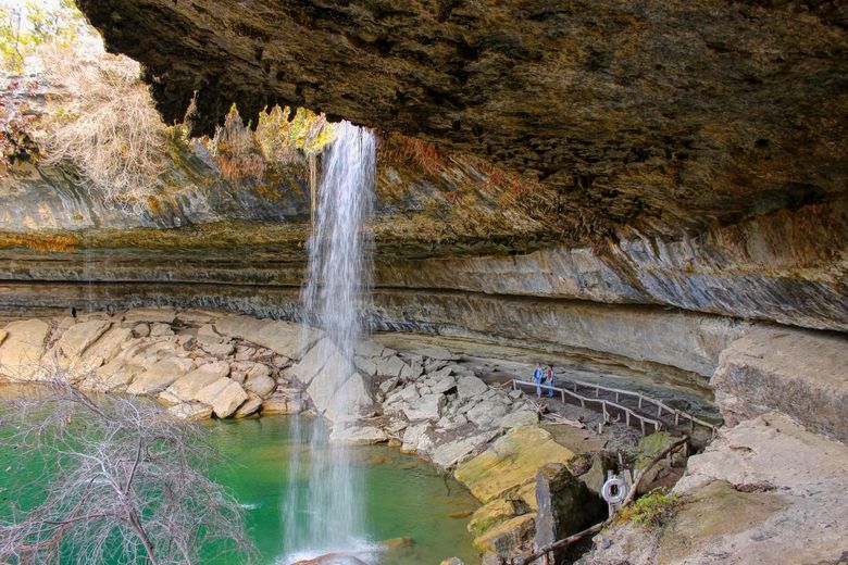 Hamilton Pool