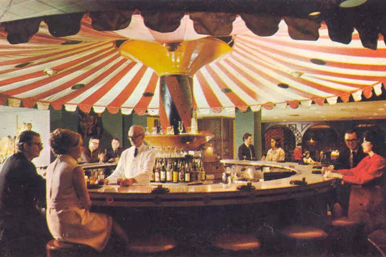 Carousel Bar
