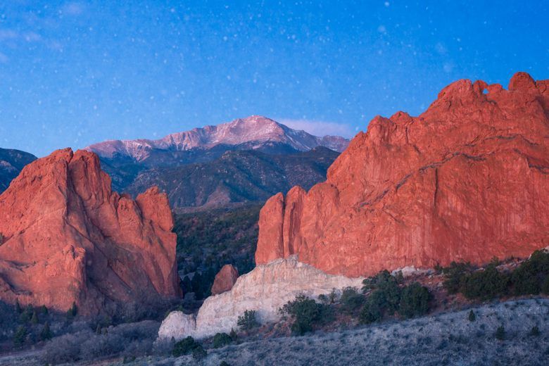 Garden of the Gods