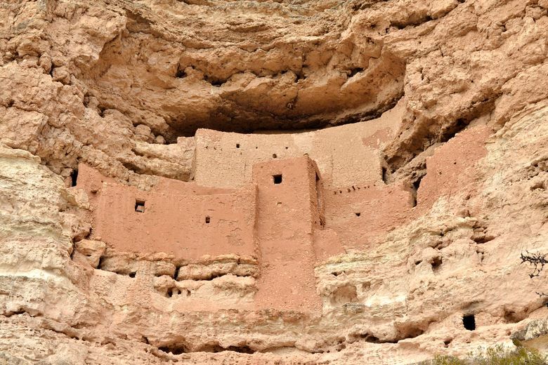 Montezuma Castle