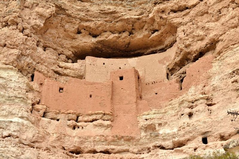 Montezuma Castle