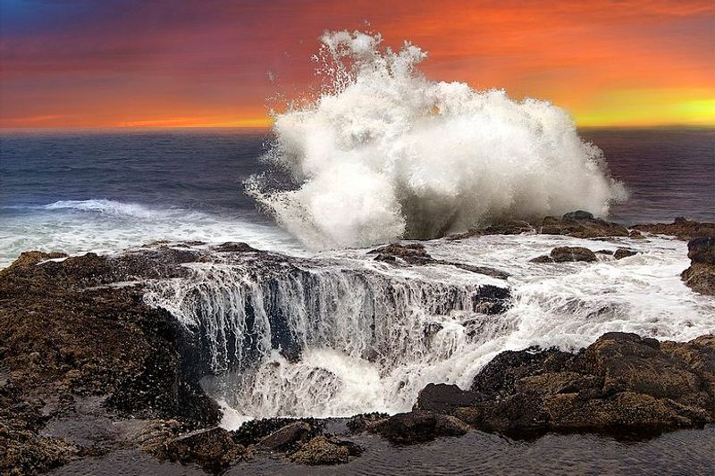 Thor’s Well
