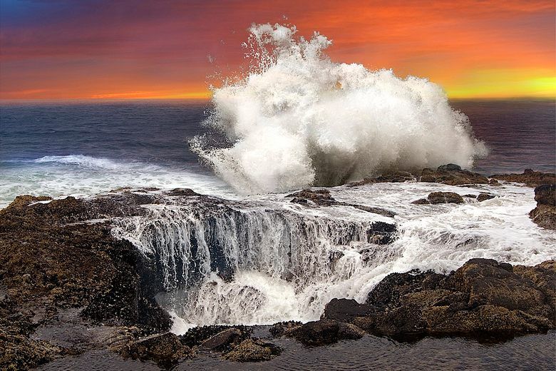 Thor’s Well
