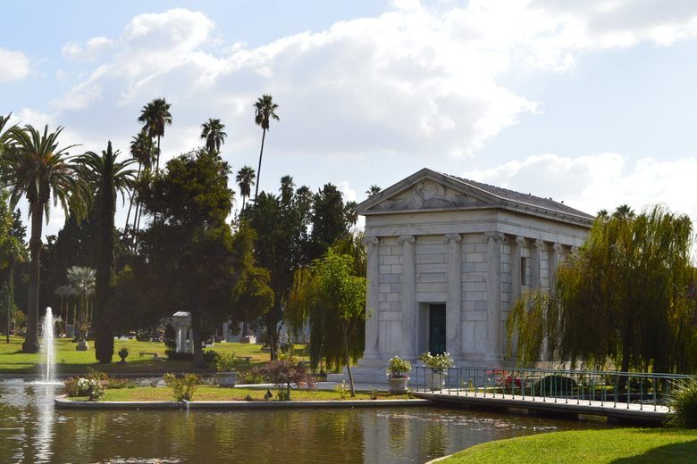 Hollywood Forever Cemetery