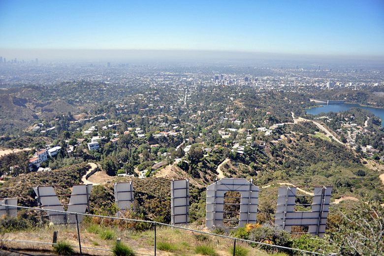 Hollywood Sign