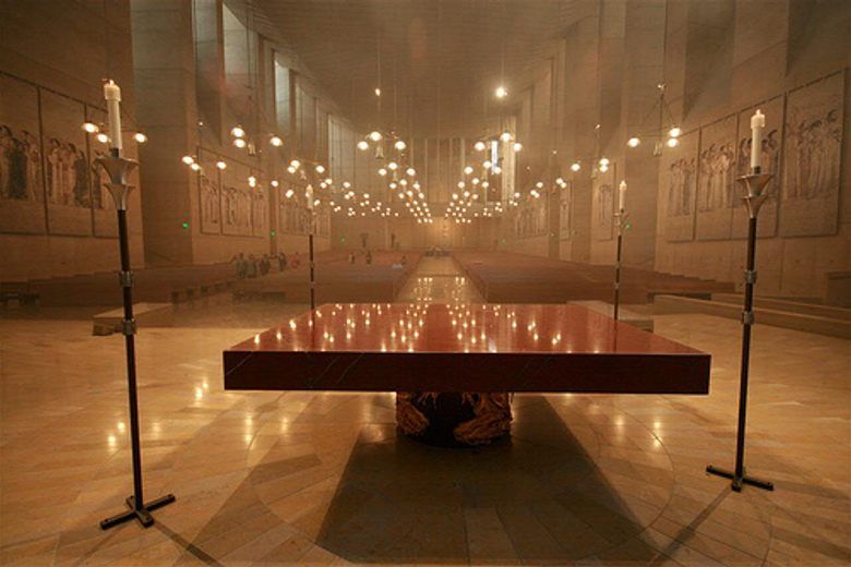 Cathedral of Our Lady of the Angels