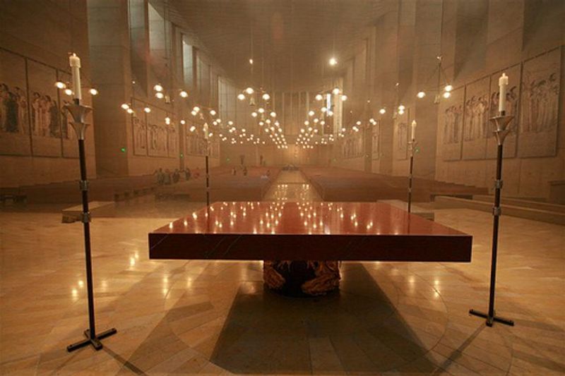 Cathedral of Our Lady of the Angels