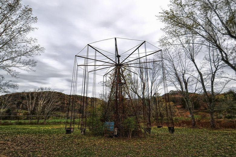 Lake Shawnee Amusement Park