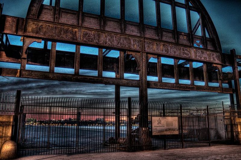 Pier 54: The Titanic's Arrival Destination