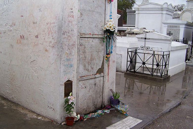 Marie Laveau's Tomb