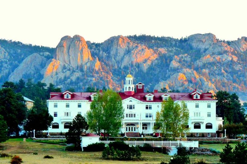 The Stanley Hotel