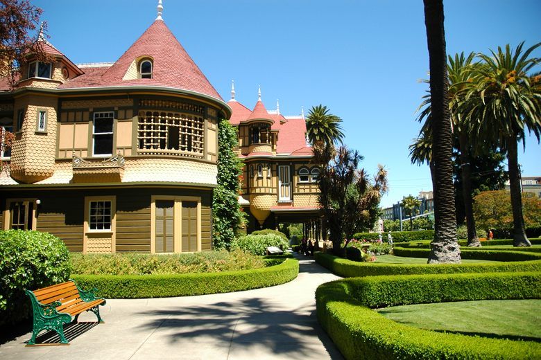 The Winchester Mystery House
