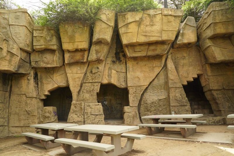 Old Zoo Picnic Area