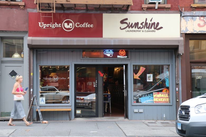 Sunshine Laundromat