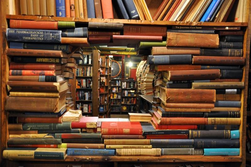 The Last Bookstore