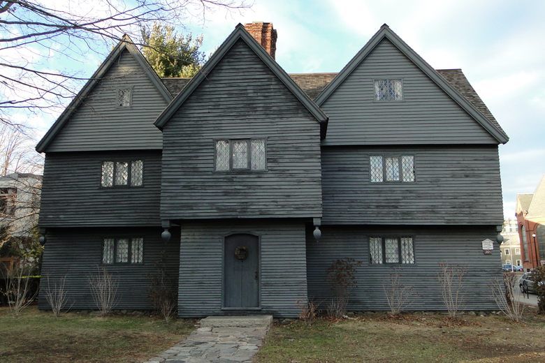 The Witch House of Salem