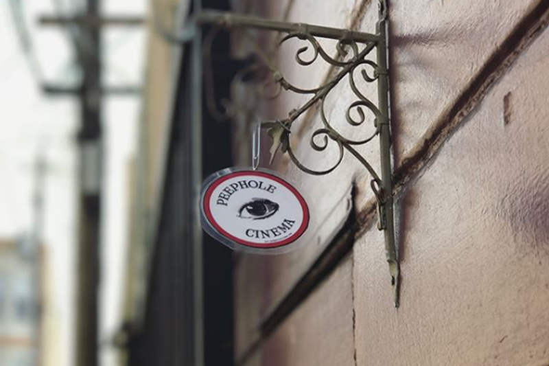 Peephole Cinema