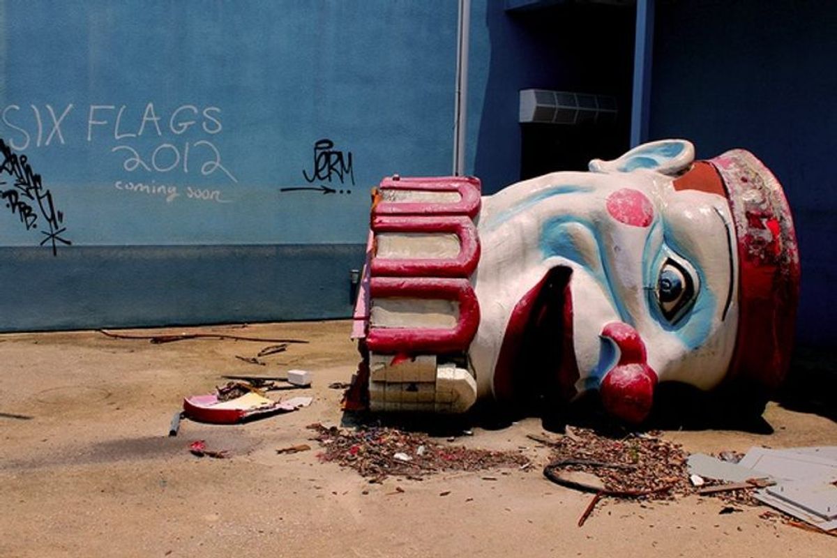 Abandoned Jazzland