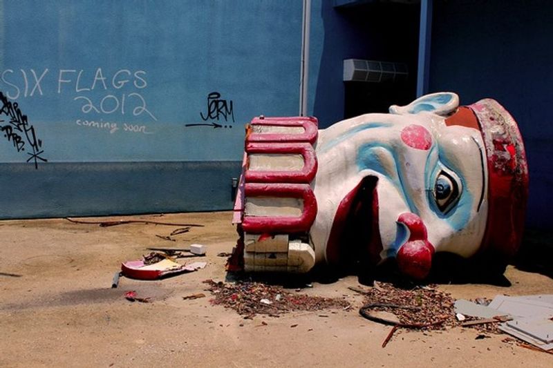 Abandoned Jazzland