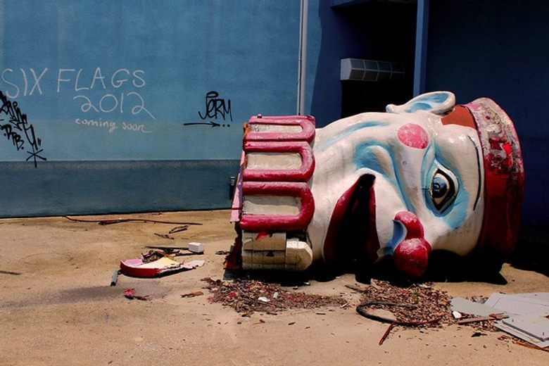 Abandoned Jazzland