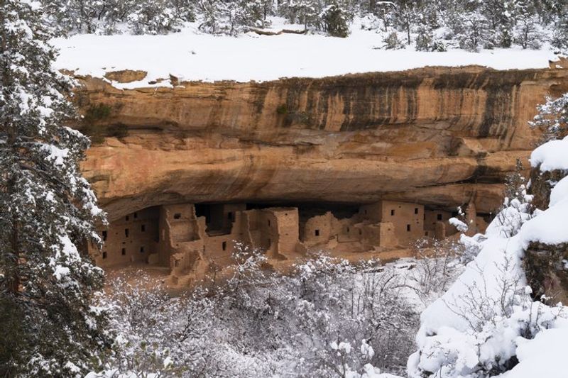 Mesa Verde National Park