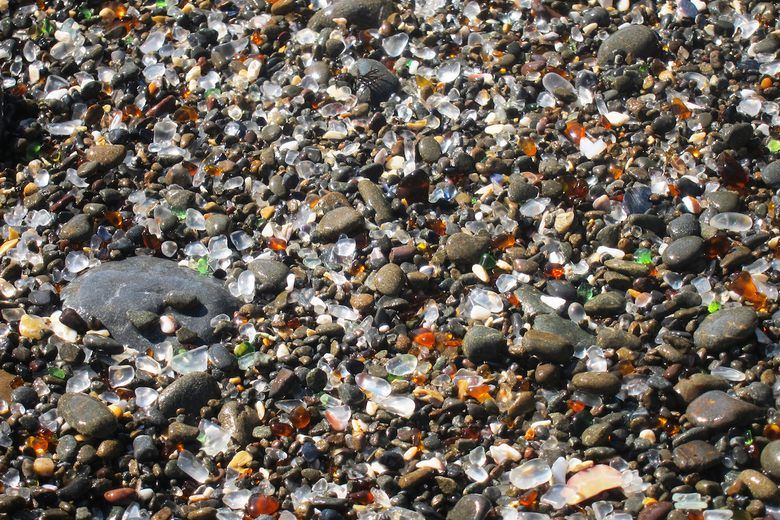Glass Beach