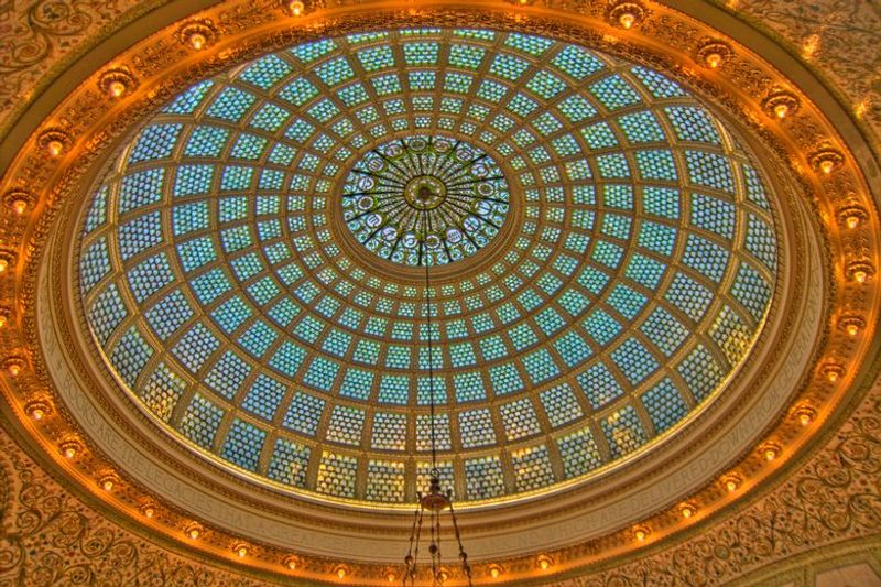 Tiffany Dome