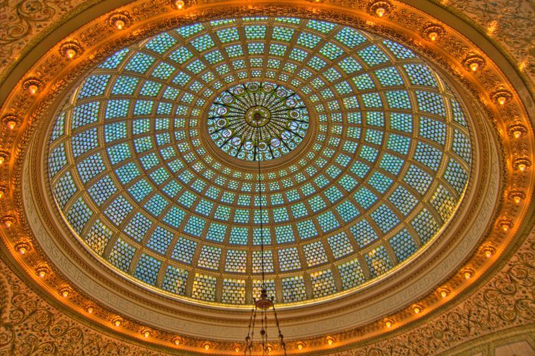 Tiffany Dome