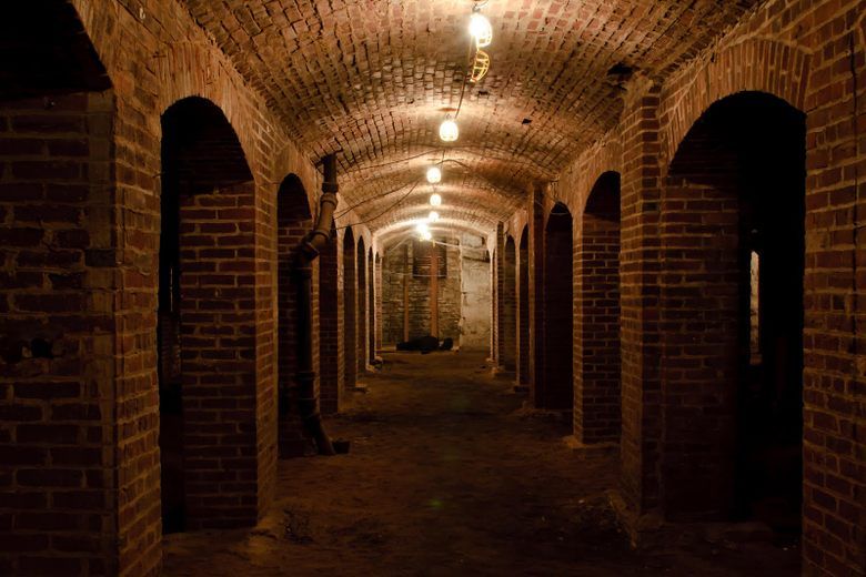 Market Street Catacombs