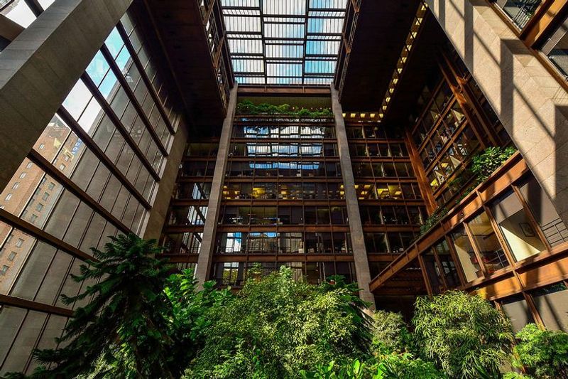 New York's Hidden Tropical Forest