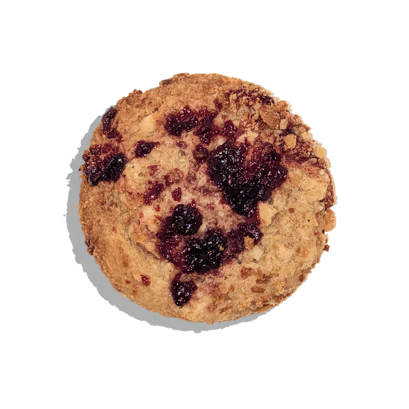 Sour Cherry x Rude Boy Doughnuts (V)