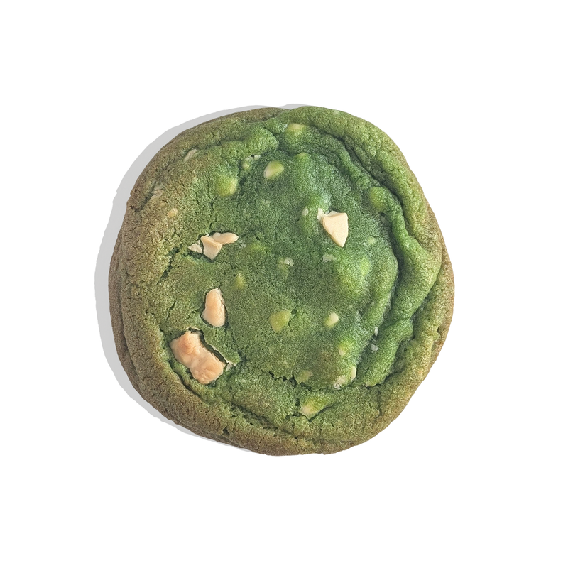 Pandan White Chocolate