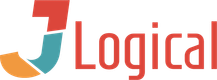 JLogical Logo with Name