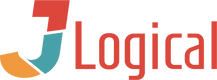 JLogical Logo with Name