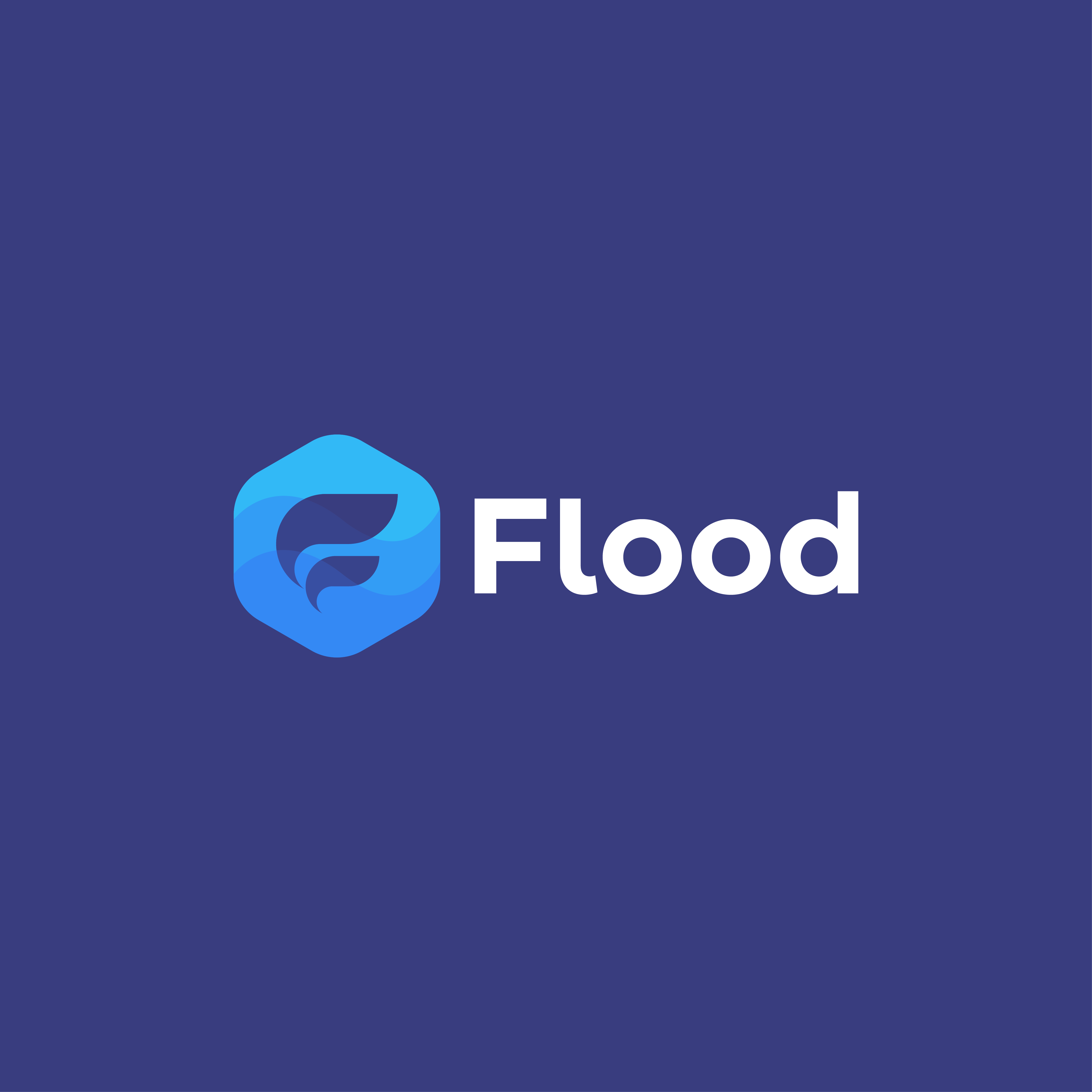 Logo for Flood