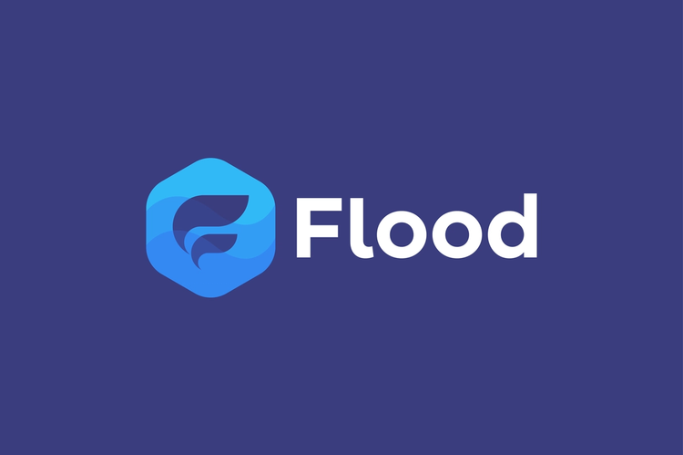Logo for Flood