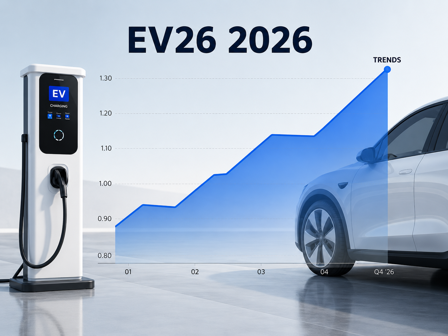 The EV Inflection Point: What Battery & Charging Data Says About the Road Ahead