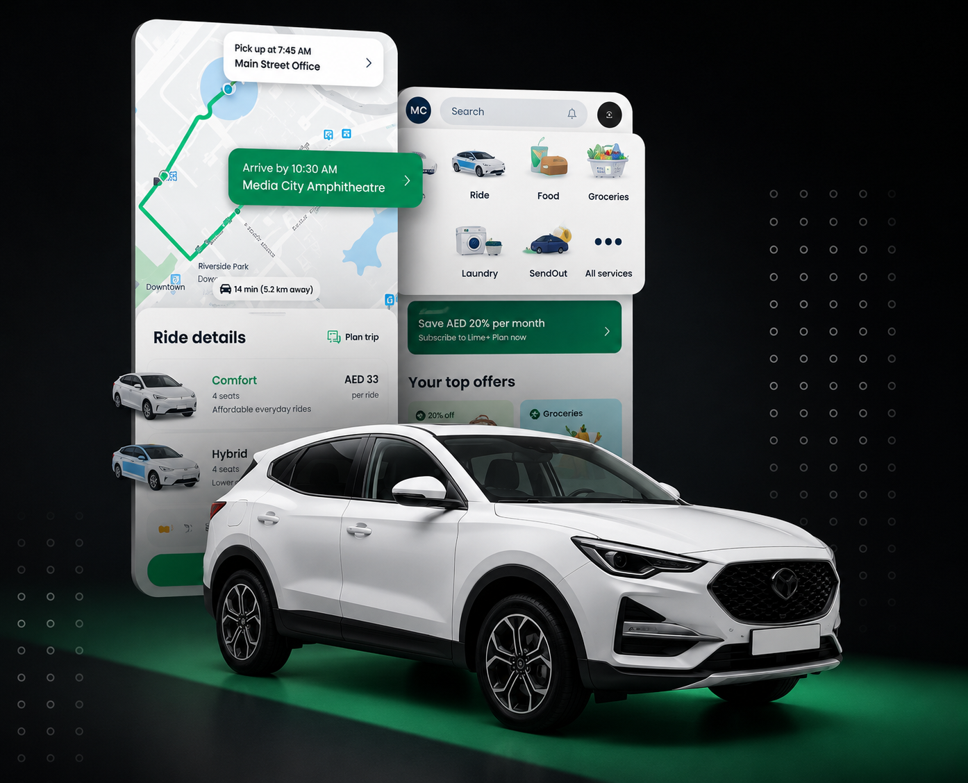 Europe Vehicle Subscription & Car-as-a-Service Market