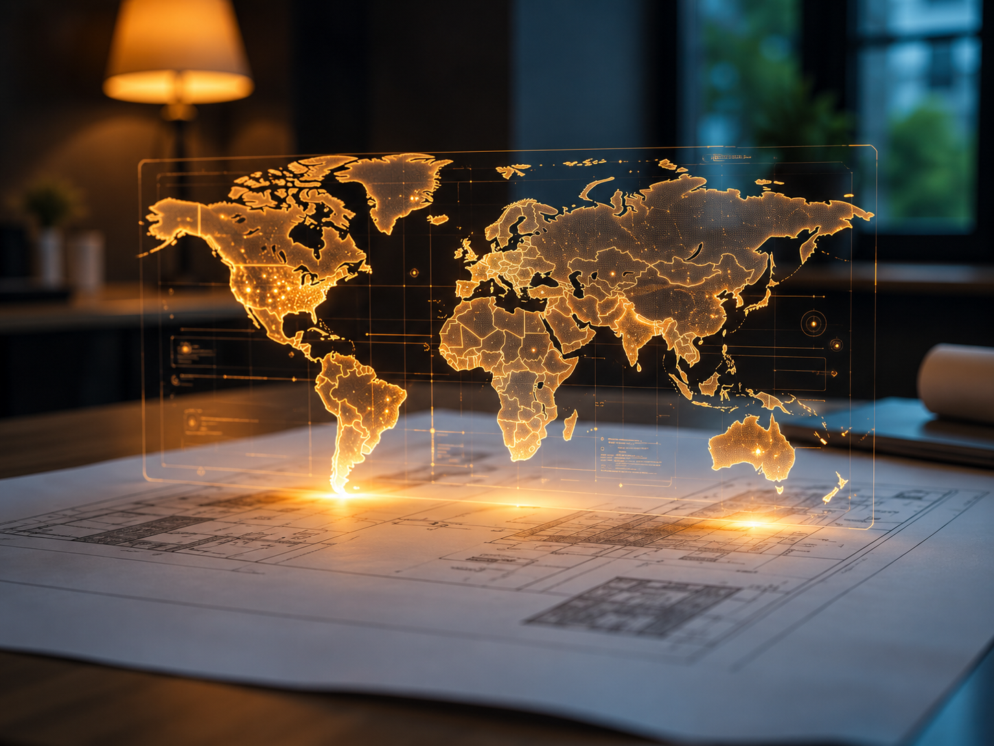 Emerging Markets: De-Risking Expansion into Fragmented Geographies