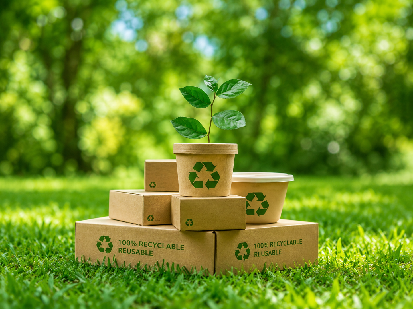 Europe Sustainable & Eco-Friendly Packaging Market