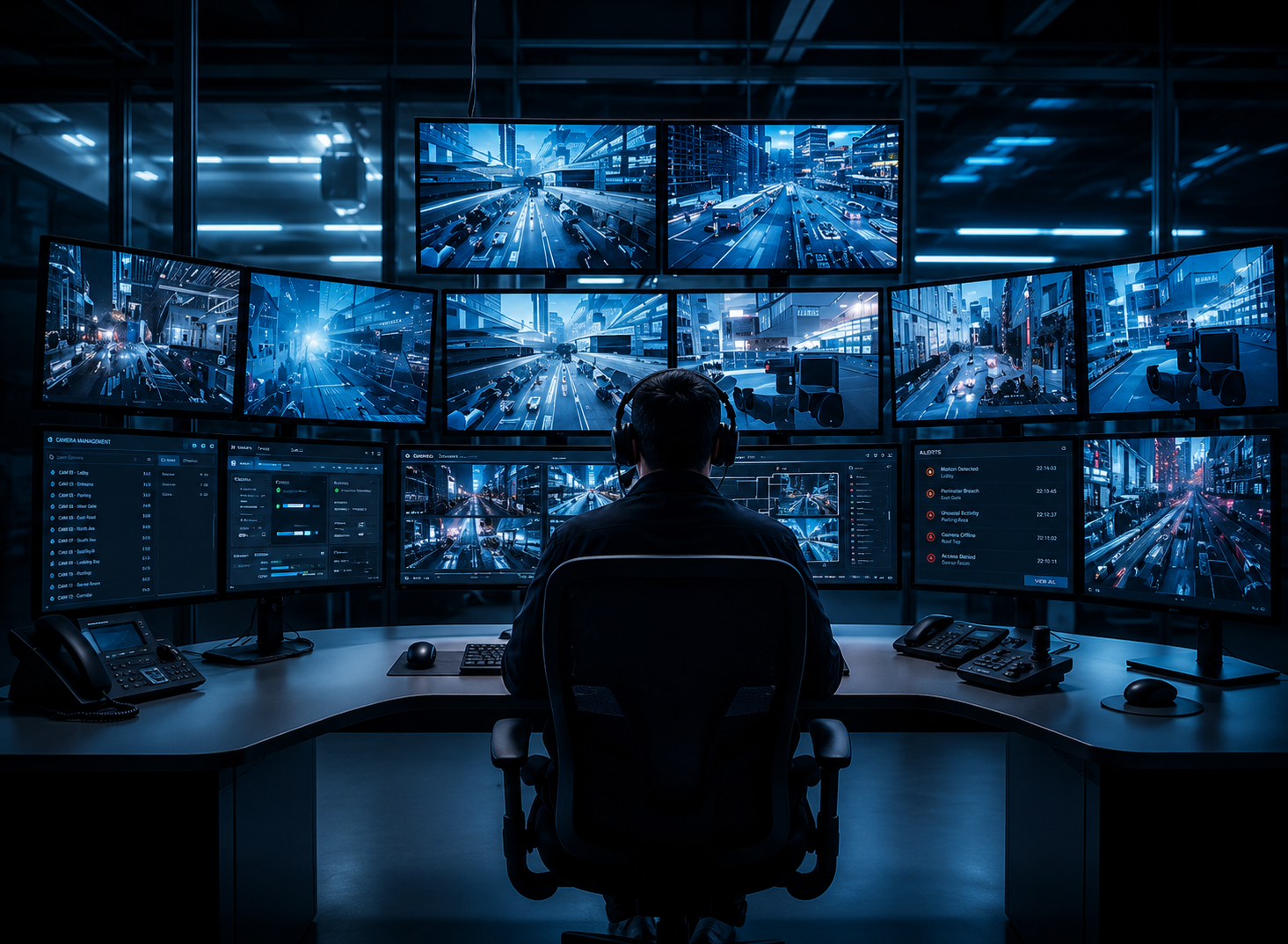 Europe Telecom Cybersecurity Market