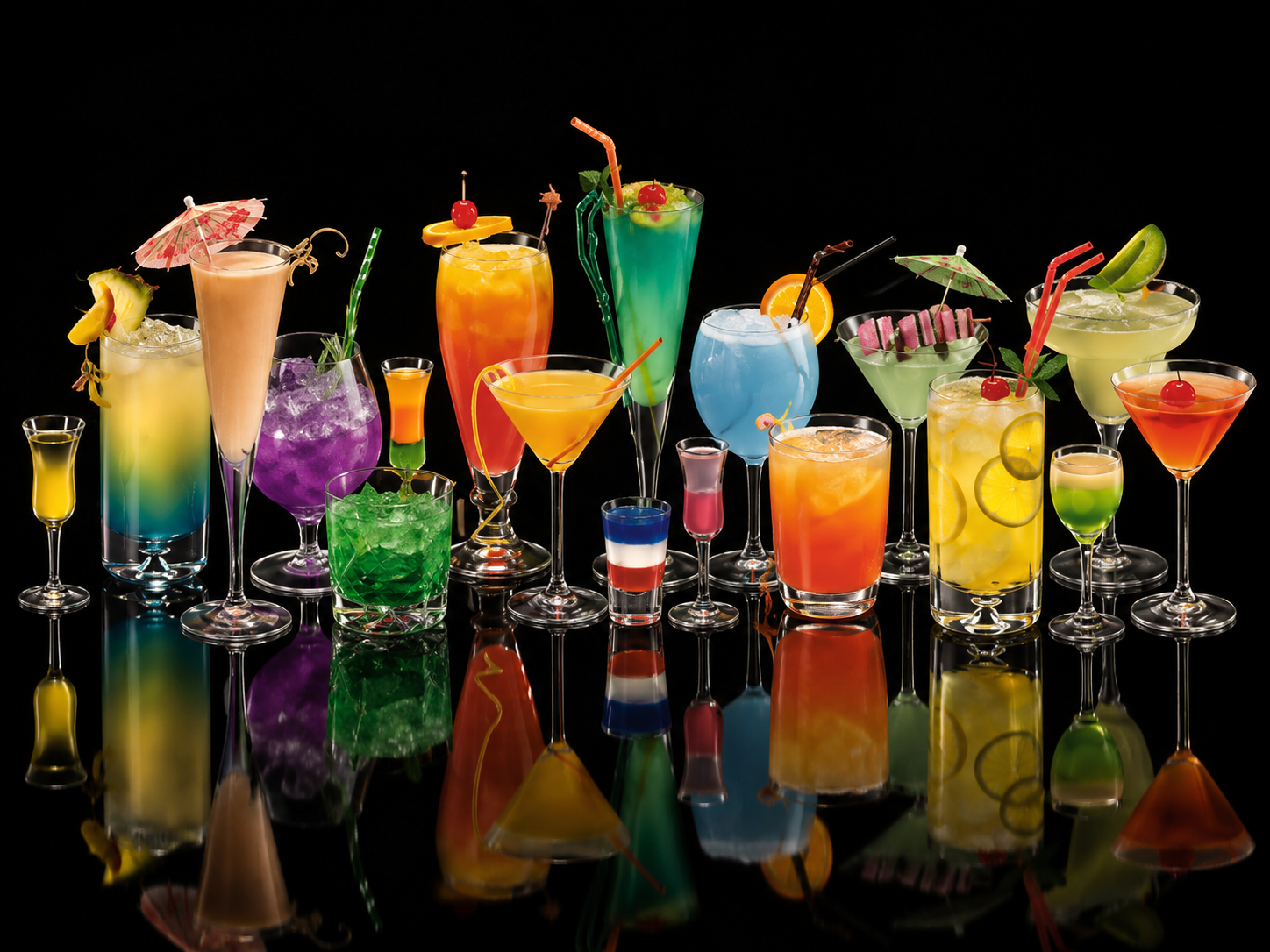 North America Non-Alcoholic & Low-Alcohol Beverages Market
