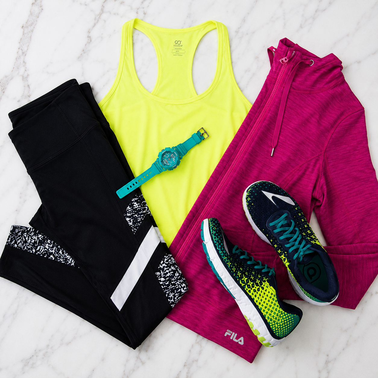 North America Athleisure & Activewear Market