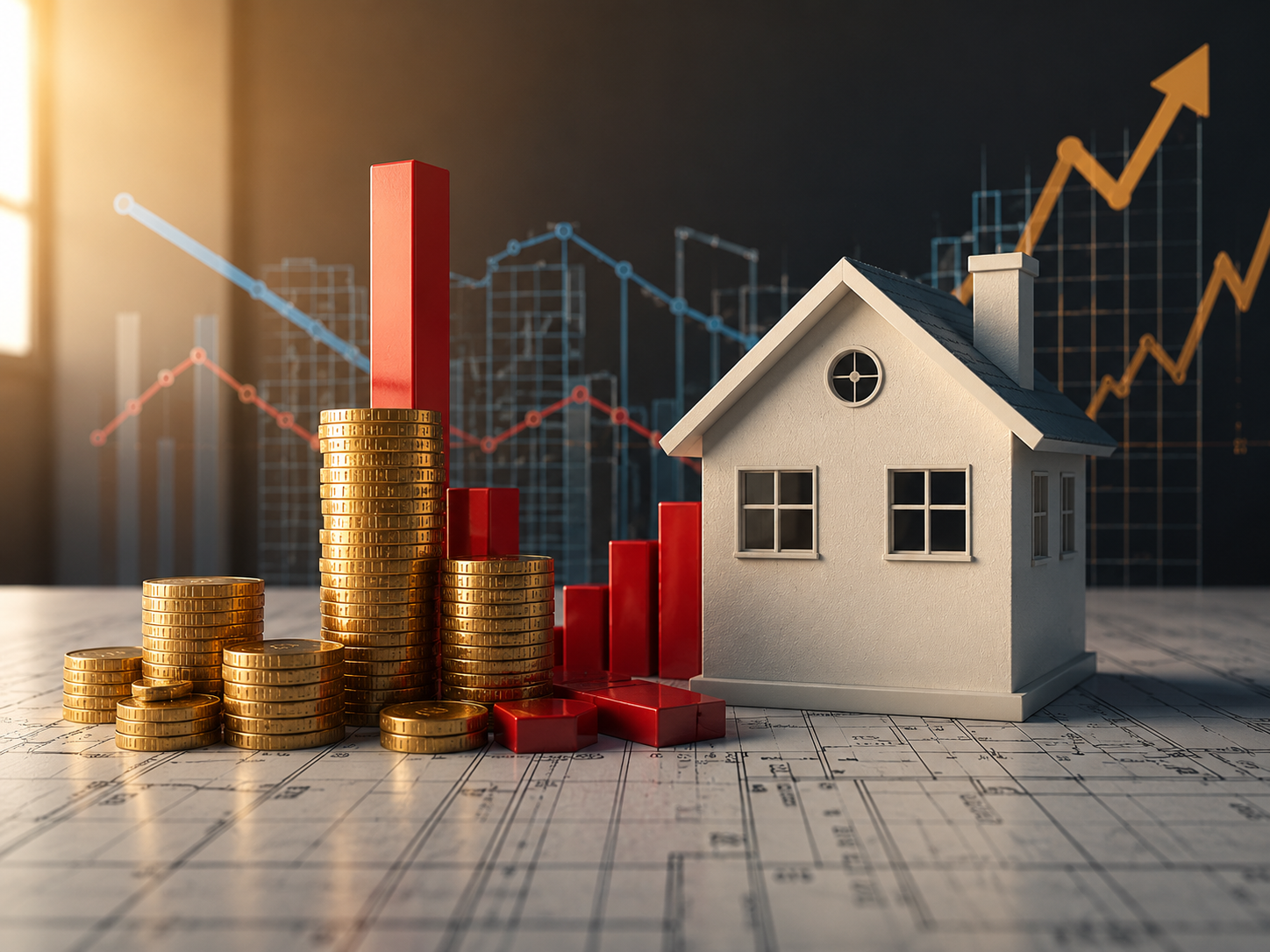Where Capital Is Flowing in Real Estate: Data Centers, Logistics & Senior Housing