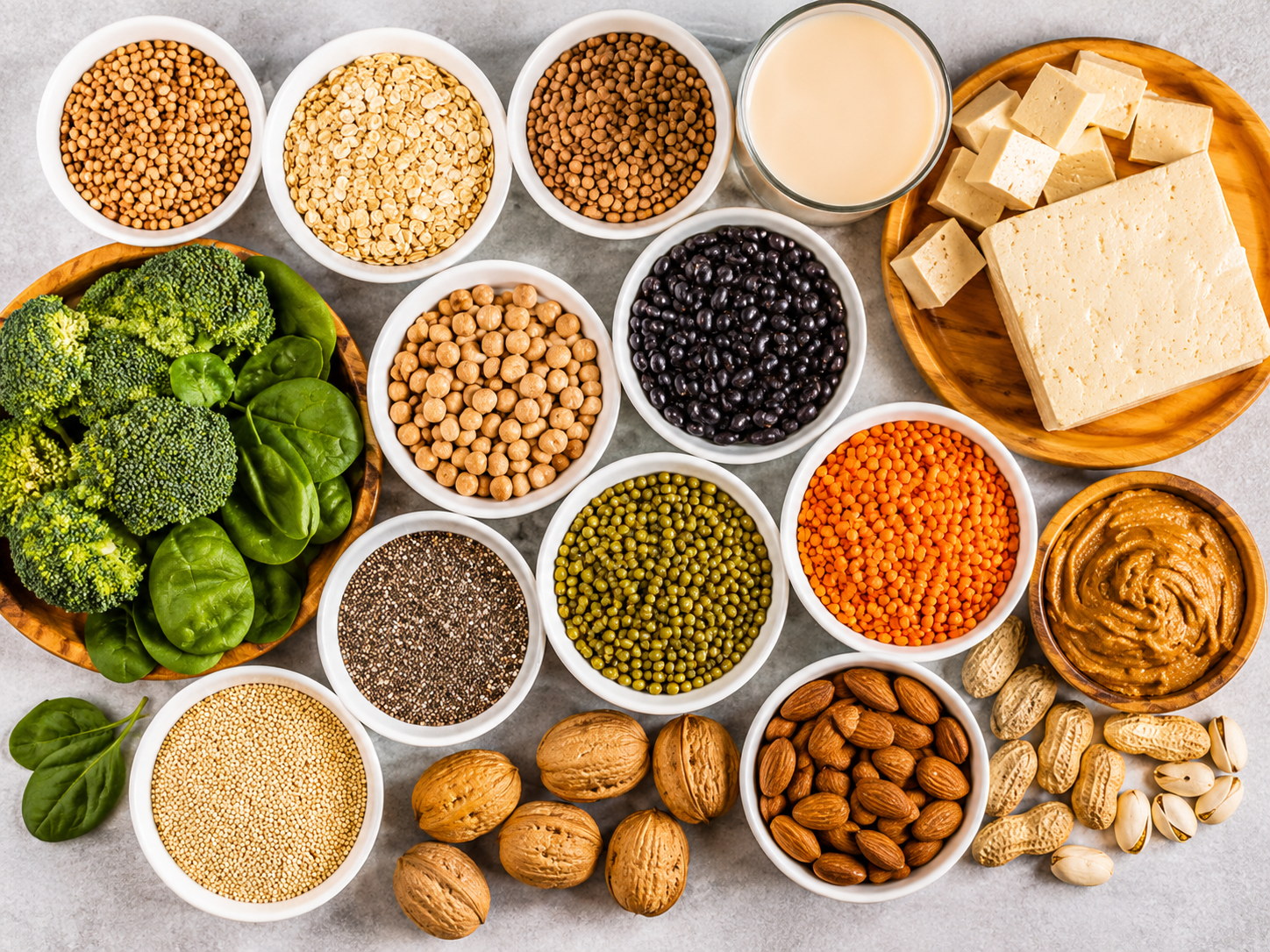 Europe Plant-Based Food & Alternative Proteins Market
