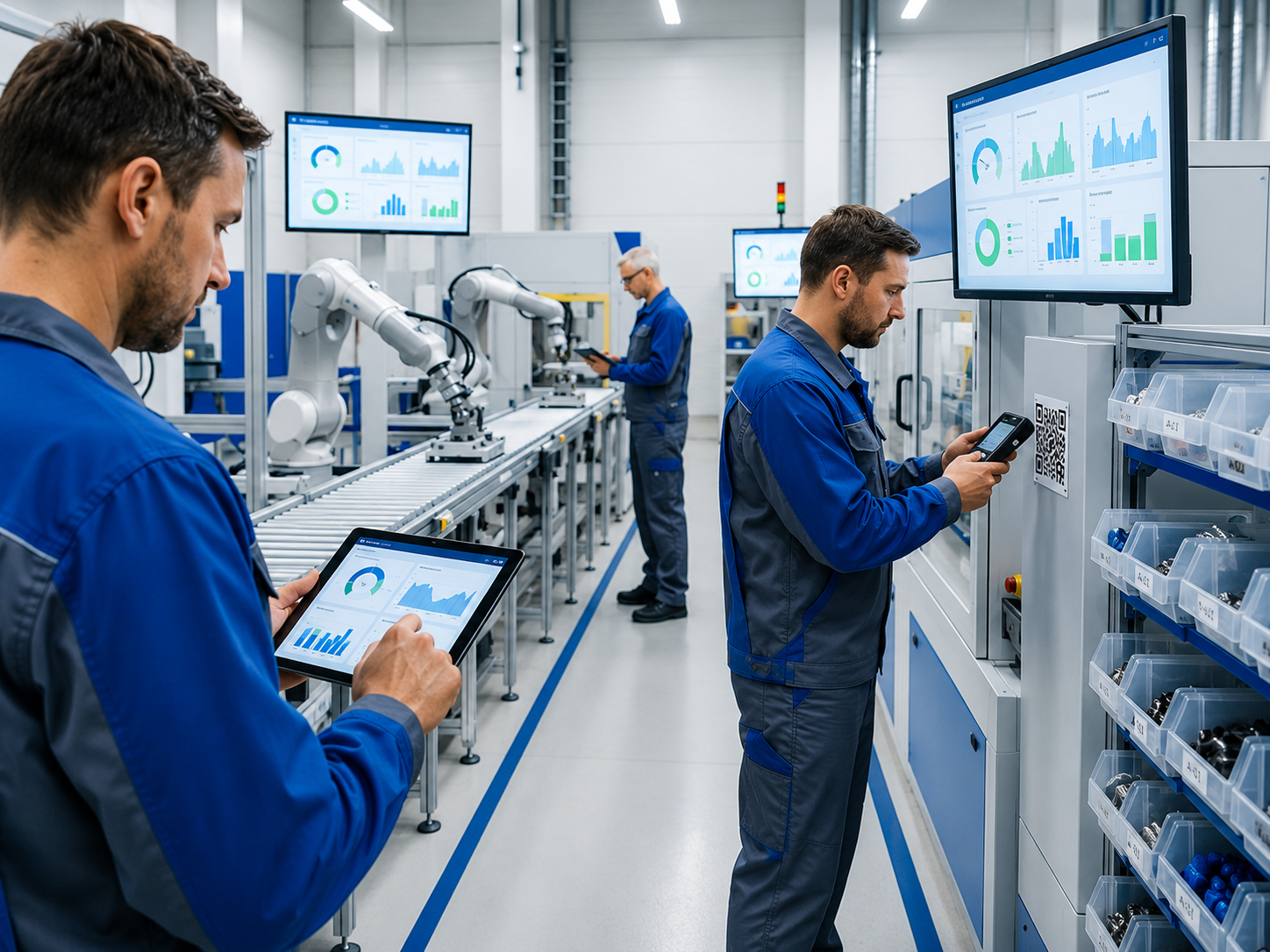 Global Industrial IoT (IIoT) Market