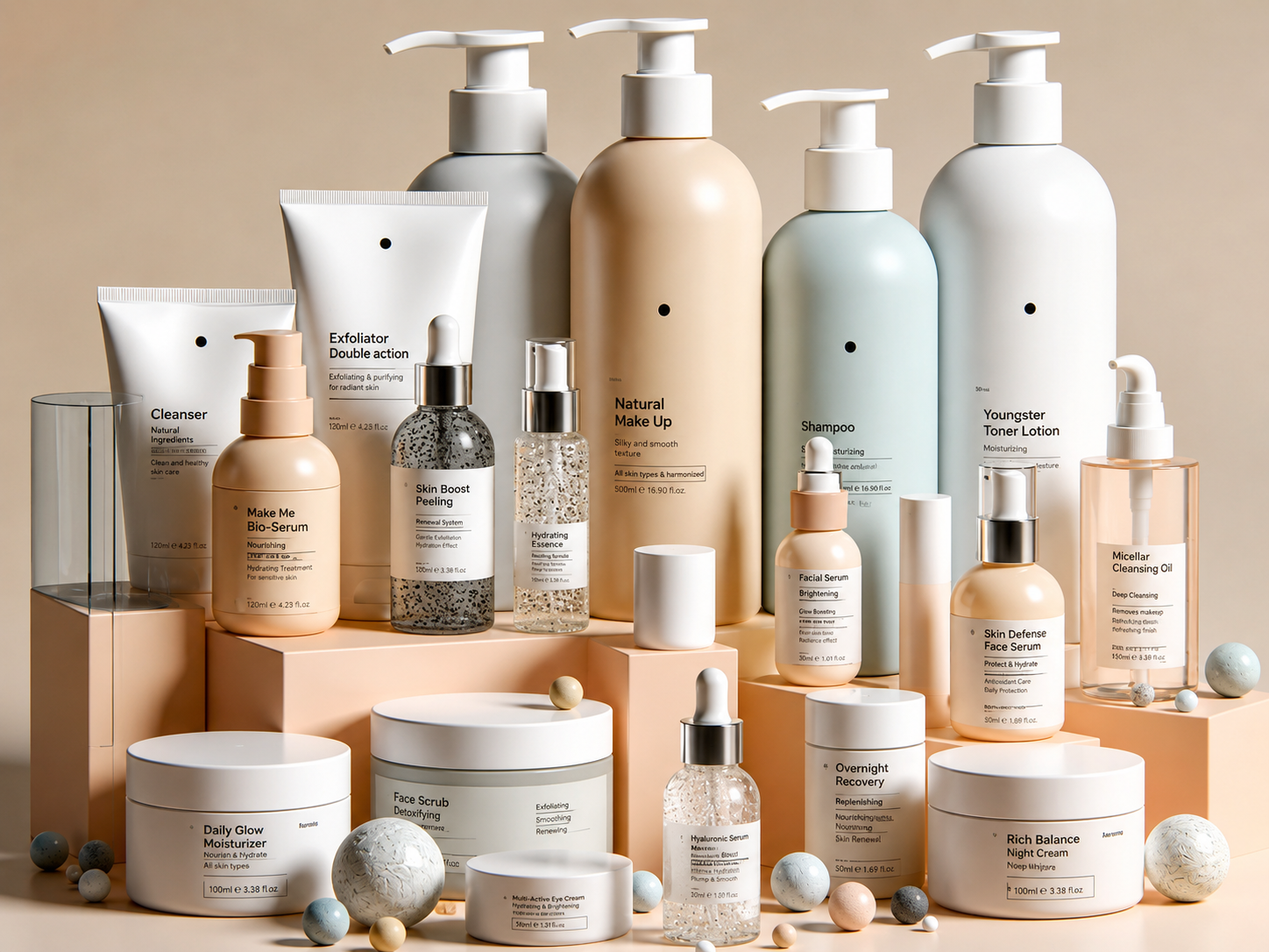 Global Beauty & Personal Care Market