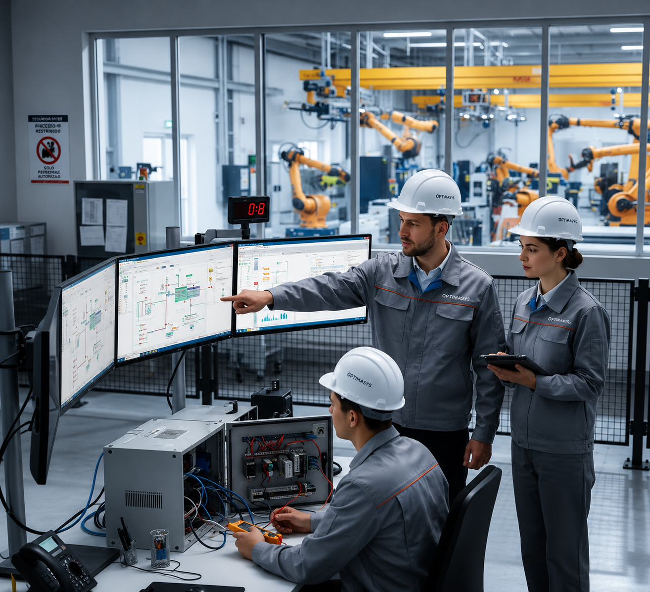 Global Machine Vision Market